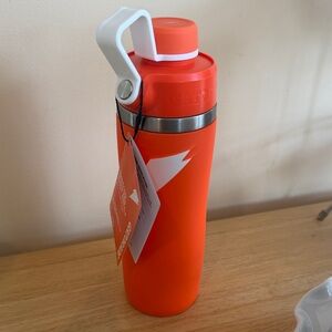 Gatorade Orange Insulated Water Bottle